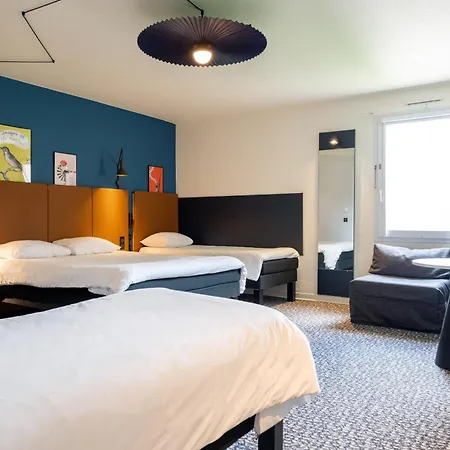 Hotel Ibis Avranches Baie Du Mont-saint-michel Saint-Quentin-sur-le-Homme