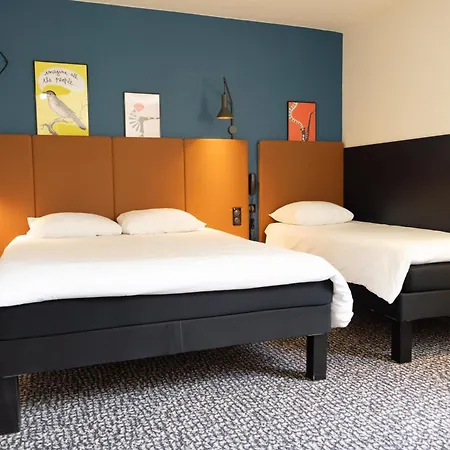 Ibis Avranches Baie Du Mont-saint-michel 3* Saint-Quentin-sur-le-Homme