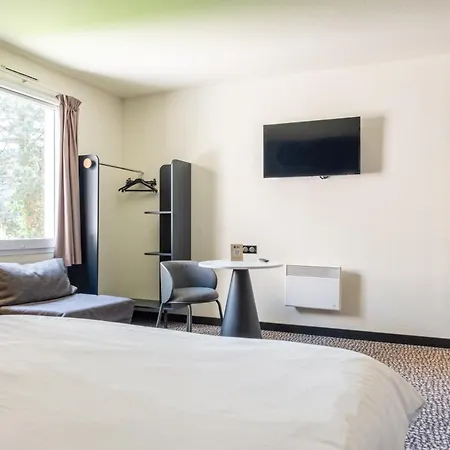 Ibis Avranches Baie Du Mont-saint-michel Hotel Saint-Quentin-sur-le-Homme