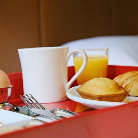 Ibis Avranches Baie Du Mont-saint-michel Hotel 3*