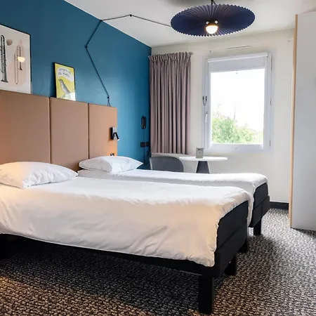 Hotel Ibis Avranches Baie Du Mont-saint-michel 3*