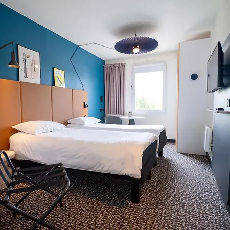 Ibis Avranches Baie Du Mont-saint-michel Hotel Saint-Quentin-sur-le-Homme