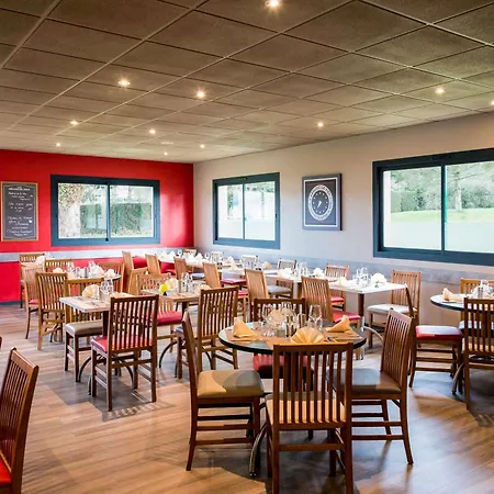 Ibis Avranches Baie Du Mont-saint-michel Otel 3*