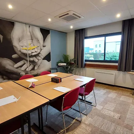 Ibis Avranches Baie Du Mont-saint-michel Hotel