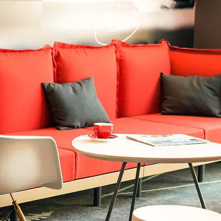 Ibis Avranches Baie Du Mont-saint-michel Hotel 3*