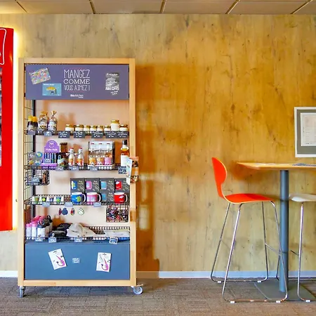 Ibis Avranches Baie Du Mont-saint-michel 3*