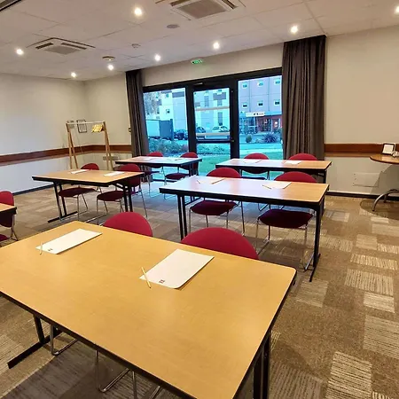 Ibis Avranches Baie Du Mont-saint-michel Hotel