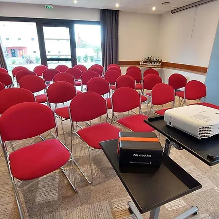 Ibis Avranches Baie Du Mont-saint-michel 3*