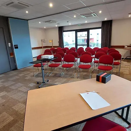 Ibis Avranches Baie Du Mont-saint-michel Hotel