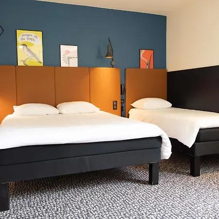 Ibis Avranches Baie Du Mont-saint-michel 3*