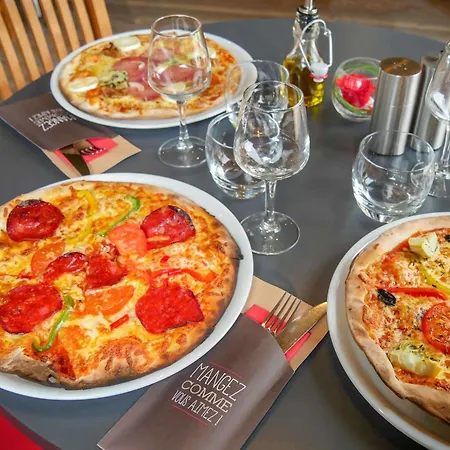 Ibis Avranches Baie Du Mont-saint-michel Hotel