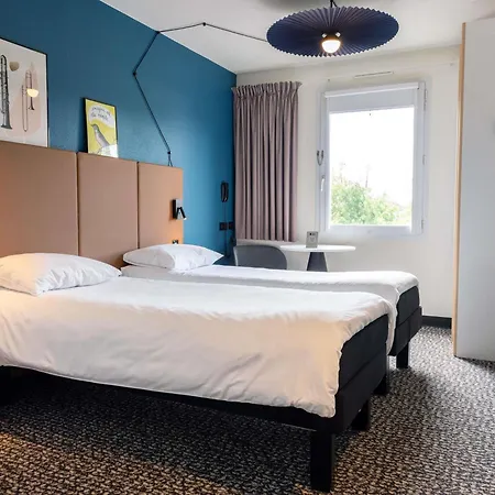 Ibis Avranches Baie Du Mont-saint-michel