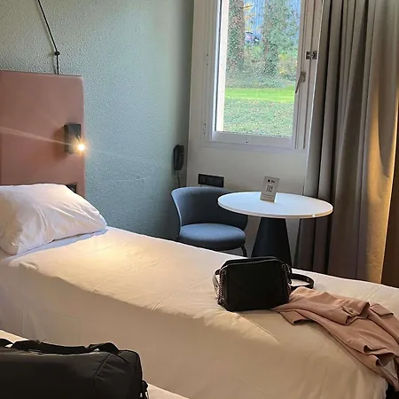 Ibis Avranches Baie Du Mont-saint-michel Hotel