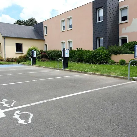 Ibis Avranches Baie Du Mont-saint-michel 호텔 Saint-Quentin-sur-le-Homme