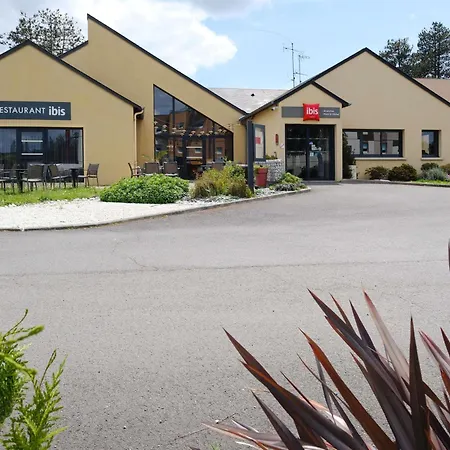 Hotel Ibis Avranches Baie Du Mont-saint-michel 3*