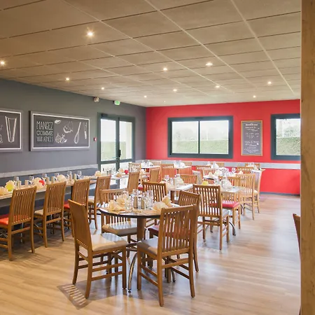 Hotel Ibis Avranches Baie Du Mont-saint-michel 3*