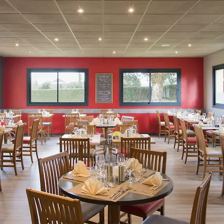 Hotel Ibis Avranches Baie Du Mont-saint-michel 3*