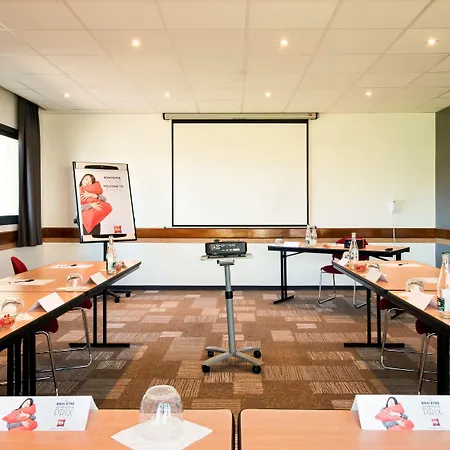 Ibis Avranches Baie Du Mont-saint-michel Hotel Saint-Quentin-sur-le-Homme