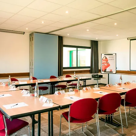 Ibis Avranches Baie Du Mont-saint-michel 3* Saint-Quentin-sur-le-Homme