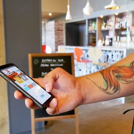 Hotel Ibis Avranches Baie Du Mont-saint-michel Saint-Quentin-sur-le-Homme