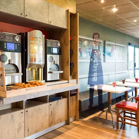 Hotel Ibis Avranches Baie Du Mont-saint-michel 3*