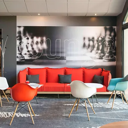 Ibis Avranches Baie Du Mont-saint-michel Hotel Saint-Quentin-sur-le-Homme