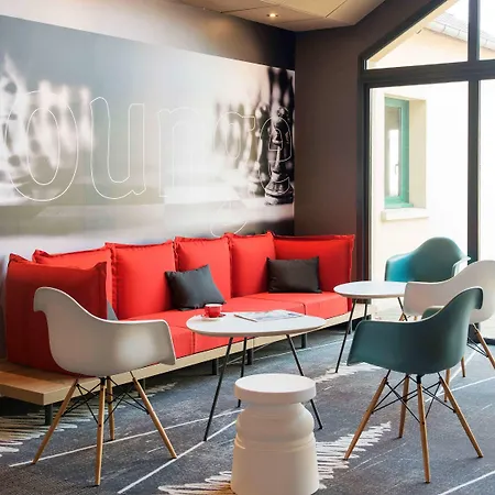 Ibis Avranches Baie Du Mont-saint-michel 3*