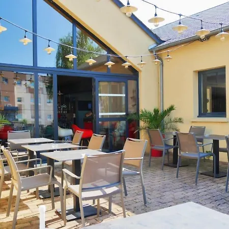 Hotel Ibis Avranches Baie Du Mont-saint-michel Saint-Quentin-sur-le-Homme