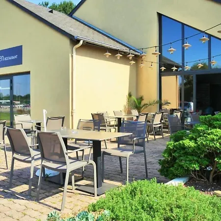 Ibis Avranches Baie Du Mont-saint-michel Hotel 3*