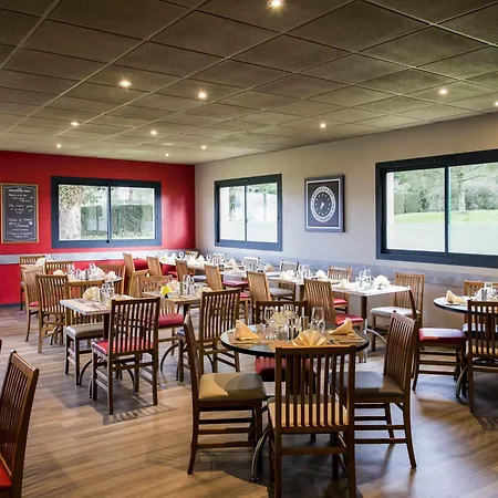 Ibis Avranches Baie Du Mont-saint-michel Hotel