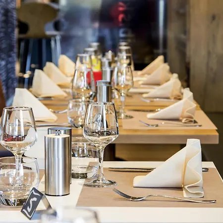 Ibis Avranches Baie Du Mont-saint-michel 3* Saint-Quentin-sur-le-Homme