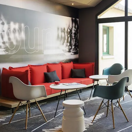 Ibis Avranches Baie Du Mont-saint-michel 3* Saint-Quentin-sur-le-Homme