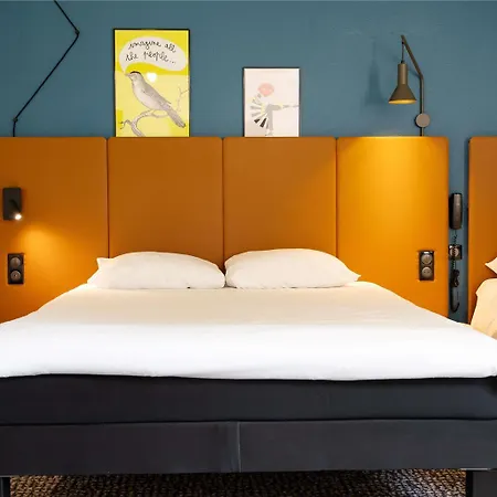 Ibis Avranches Baie Du Mont-saint-michel 3* Saint-Quentin-sur-le-Homme