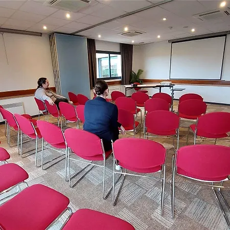 Ibis Avranches Baie Du Mont-saint-michel 3*
