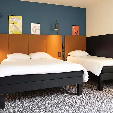 Hotel Ibis Avranches Baie Du Mont-saint-michel 3*