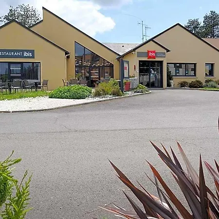 Ibis Avranches Baie Du Mont-saint-michel Hotel Saint-Quentin-sur-le-Homme