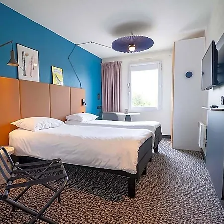 Hotel Ibis Avranches Baie Du Mont-saint-michel Saint-Quentin-sur-le-Homme