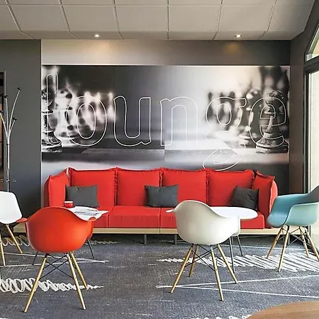 Ibis Avranches Baie Du Mont-saint-michel Hotel 3*