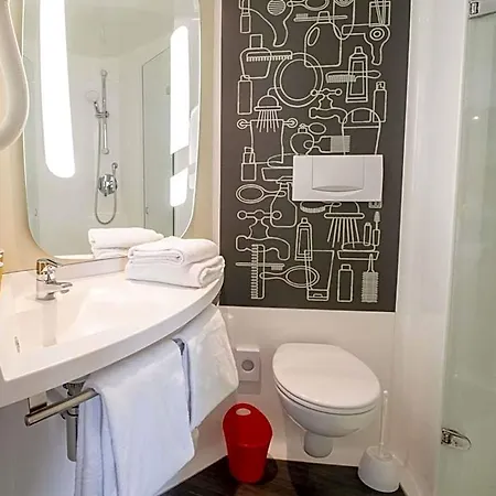 Hotel Ibis Avranches Baie Du Mont-saint-michel