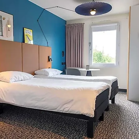 Hotel Ibis Avranches Baie Du Mont-saint-michel