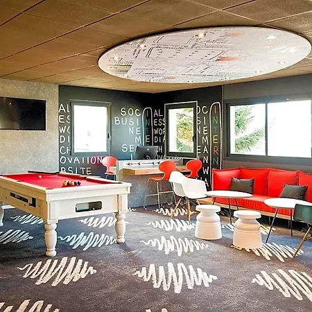 Hotel Ibis Avranches Baie Du Mont-saint-michel 3*