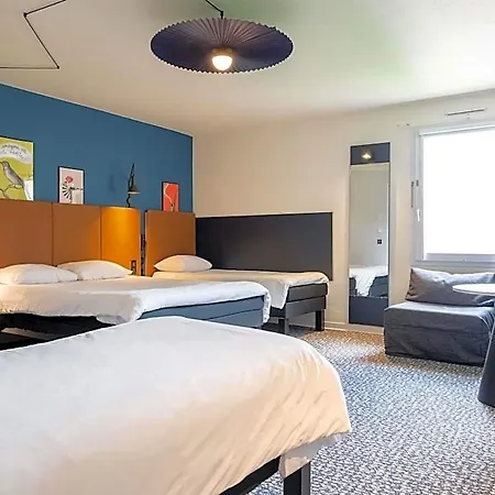 Hotel Ibis Avranches Baie Du Mont-saint-michel