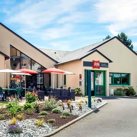 Ibis Avranches Baie Du Mont-saint-michel 호텔