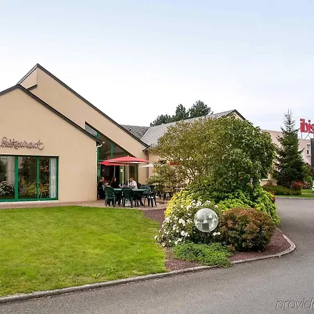 Ibis Avranches Baie Du Mont-saint-michel Saint-Quentin-sur-le-Homme