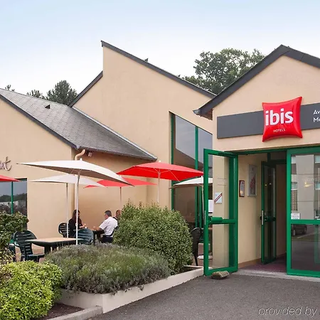 Ibis Avranches Baie Du Mont-saint-michel 3*