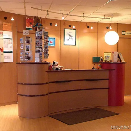 Hotel Ibis Avranches Baie Du Mont-saint-michel