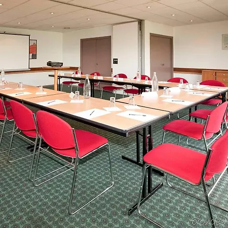 Ibis Avranches Baie Du Mont-saint-michel Hotel