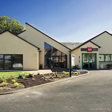 Hotel Ibis Avranches Baie Du Mont-saint-michel Saint-Quentin-sur-le-Homme
