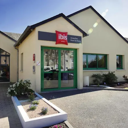 Ibis Avranches Baie Du Mont-saint-michel 3*