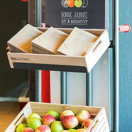 Ibis Avranches Baie Du Mont-saint-michel 3* Saint-Quentin-sur-le-Homme